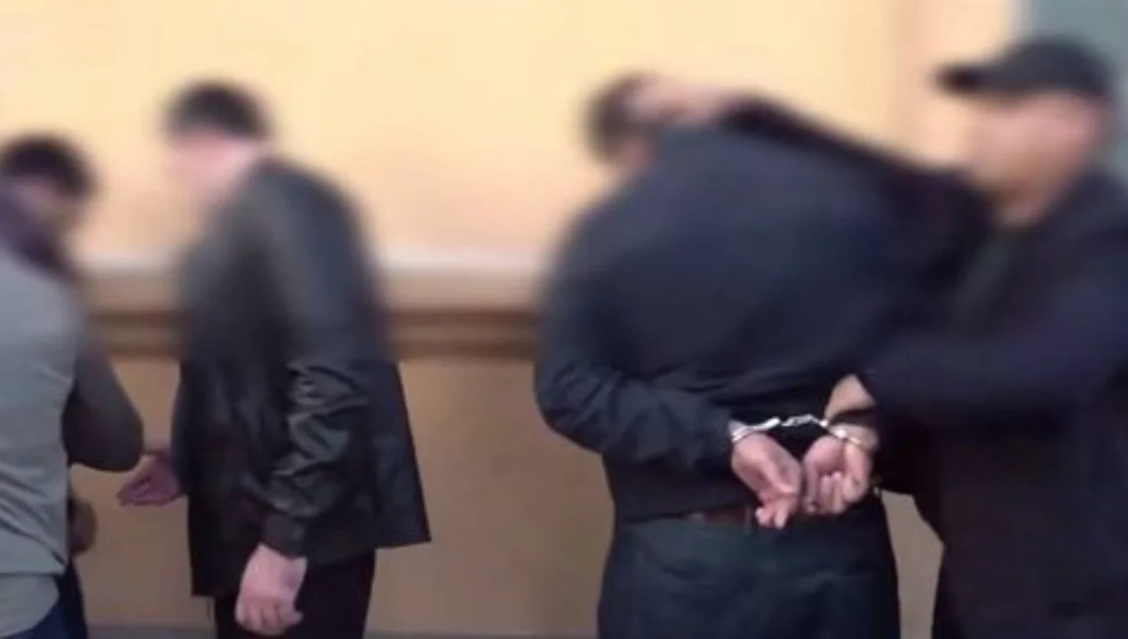 Namanganda ikki mansabdor pora olayotganida qo‘lga olindi