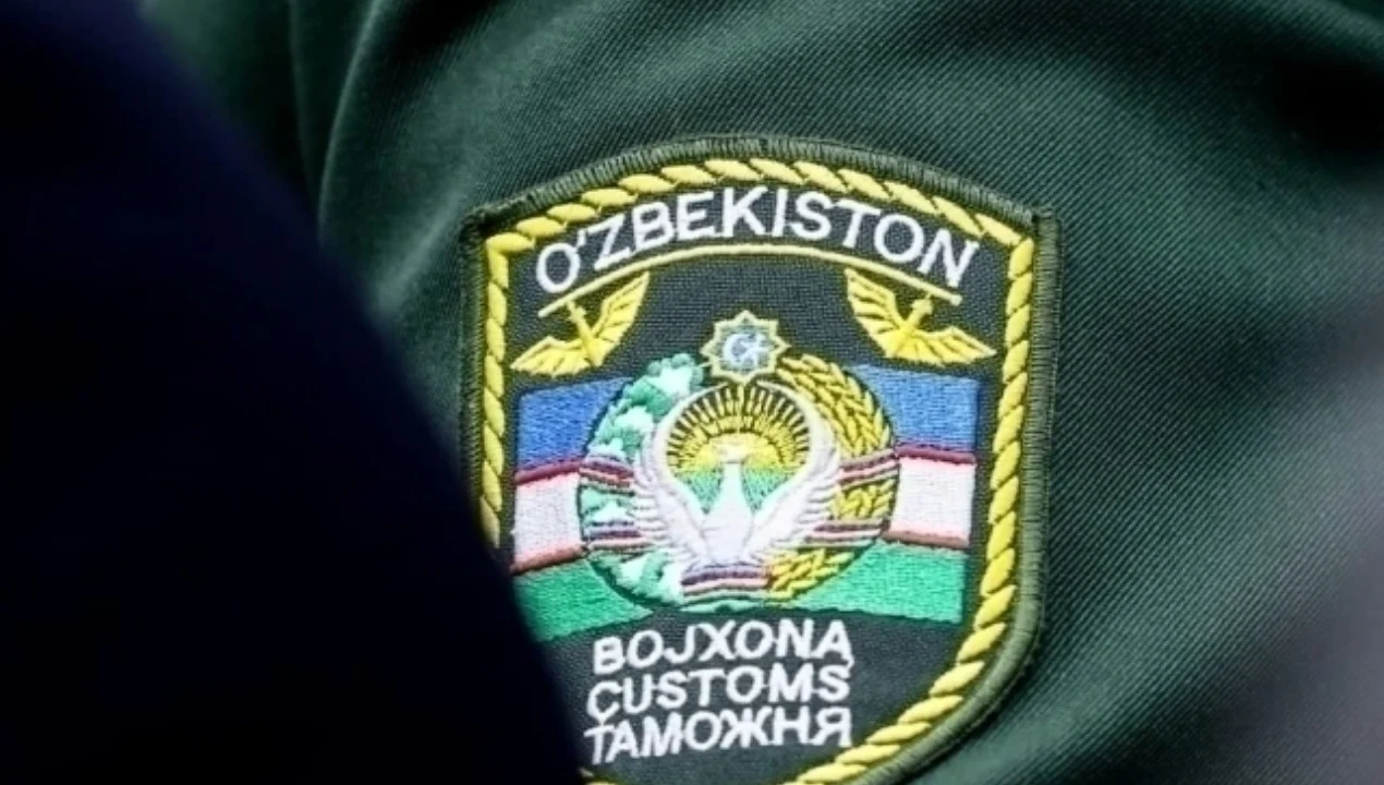 Surxondaryoda bojxona xodimi pora bilan qo‘lga olindi