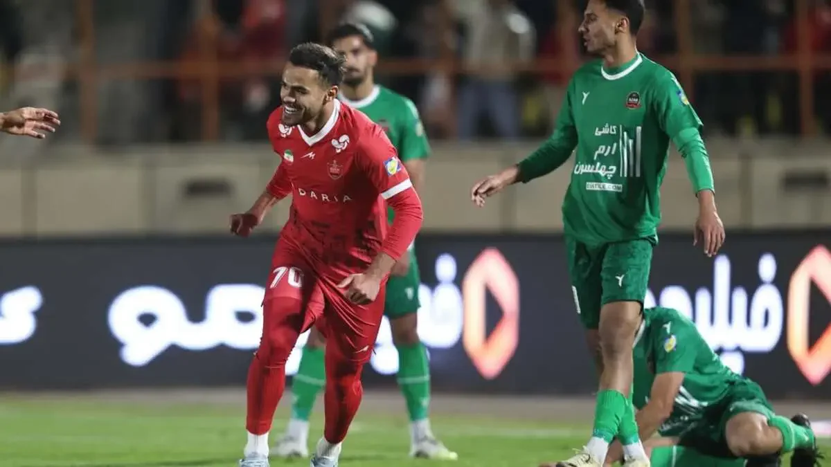 O‘runovning goli bilan «Persepolis» tarixiy rekordni yangiladi