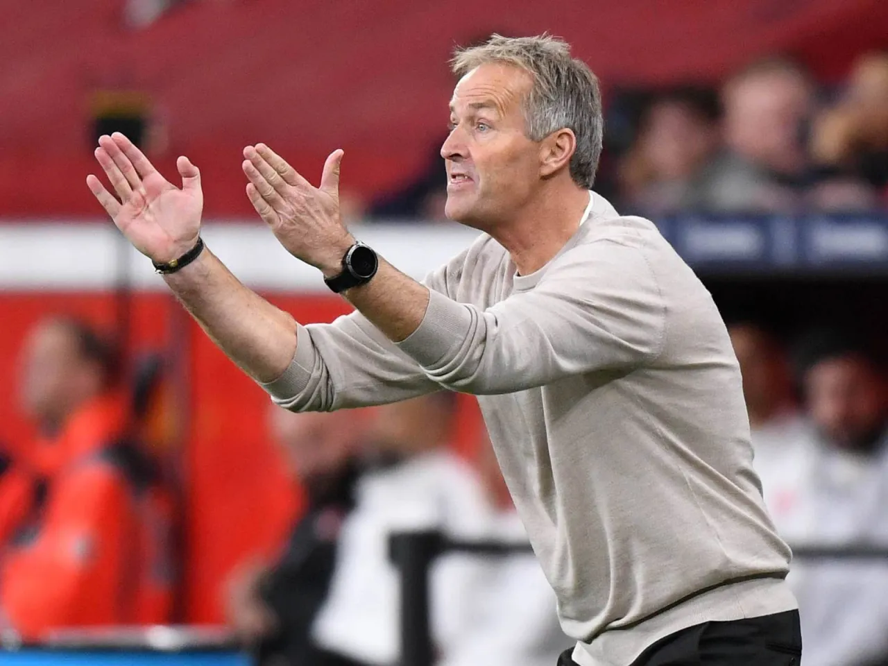 Kasper Yulmann «Kyoln» ustidan g‘alabani izohladi