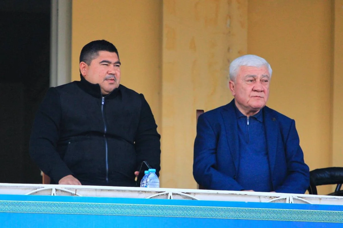 «Guliston» futbol klubi yangi maqsadlar bilan faoliyat boshlamoqda