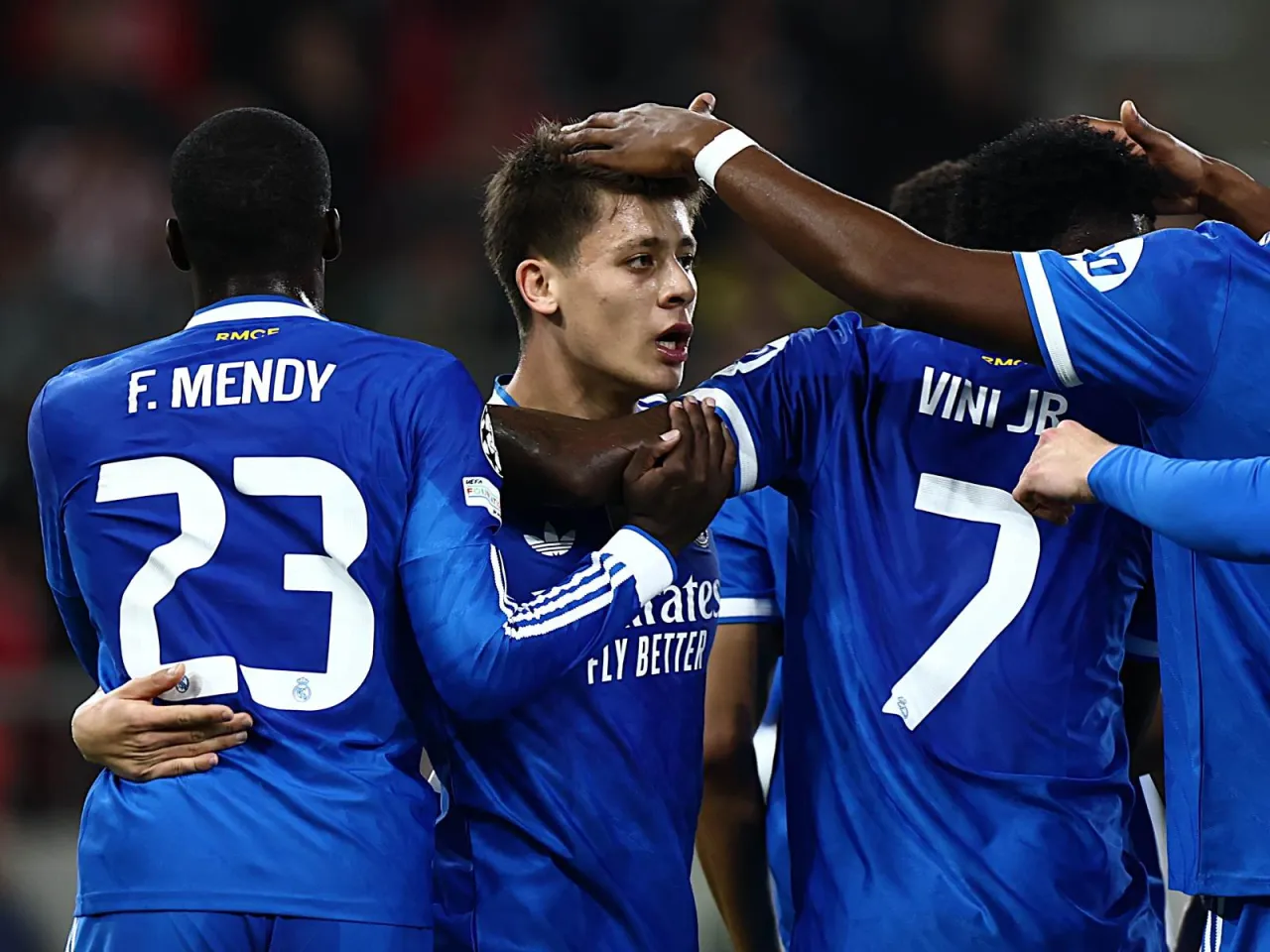 Yegor Titov «Alaves» — «Real» o'yini g'olibini aytdi