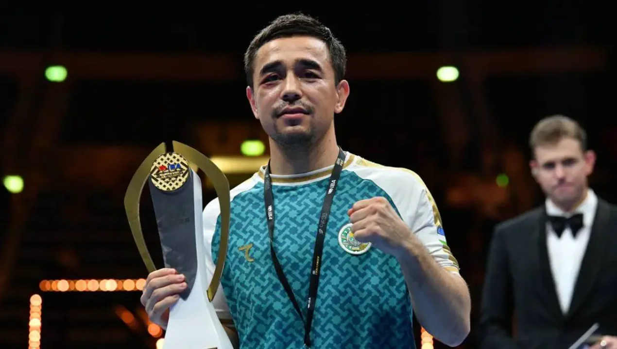 Dubaydagi jahon chempionatida o‘zbek bokschilari shonli natija qayd etdi
