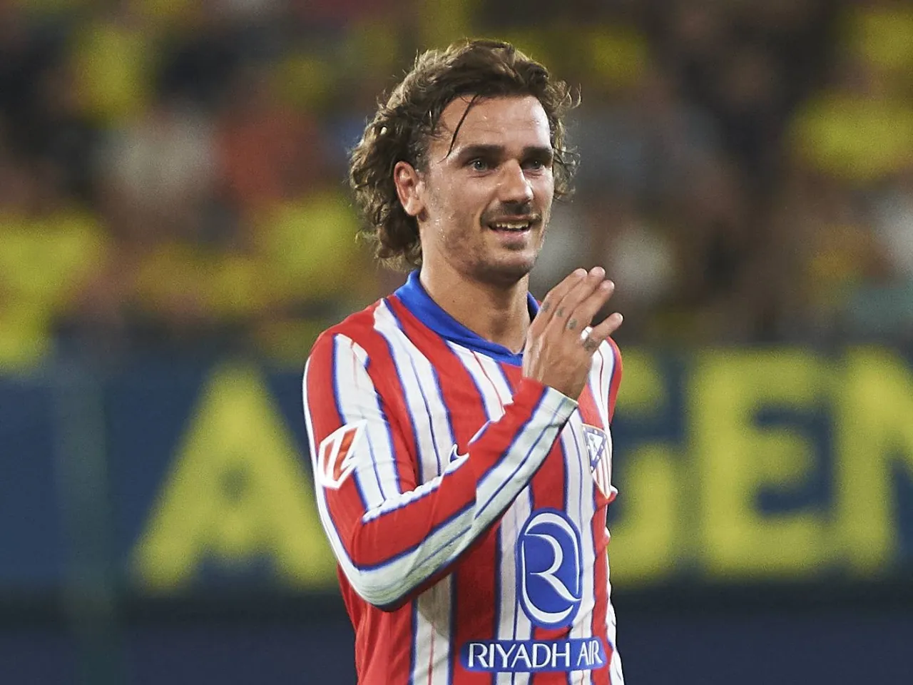 Grizmann kelajagi haqida: Atletiko bilan chempionlikni istayman