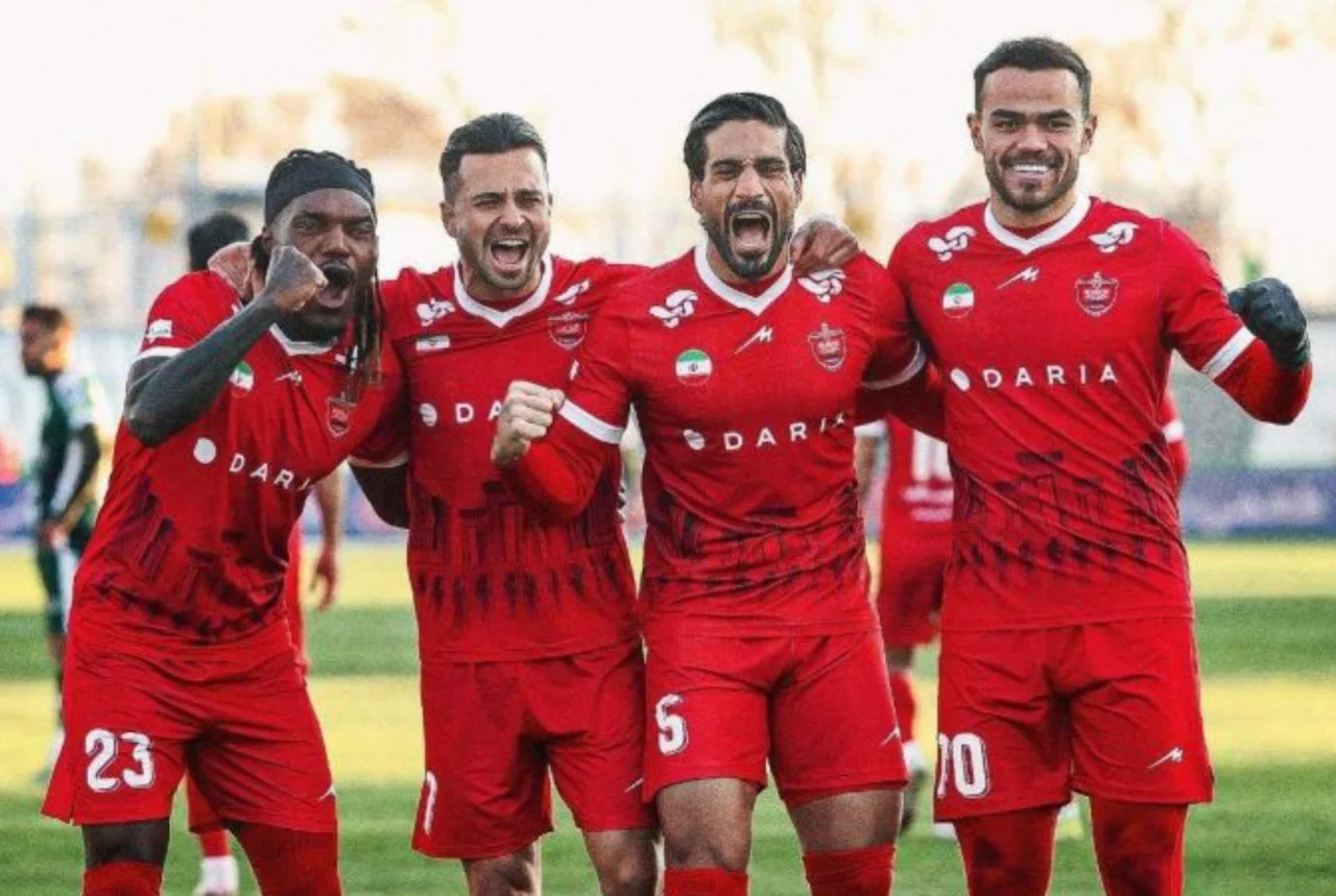 «Persepolis» minimal g‘alaba bilan peshqadamlikni mustahkamladi