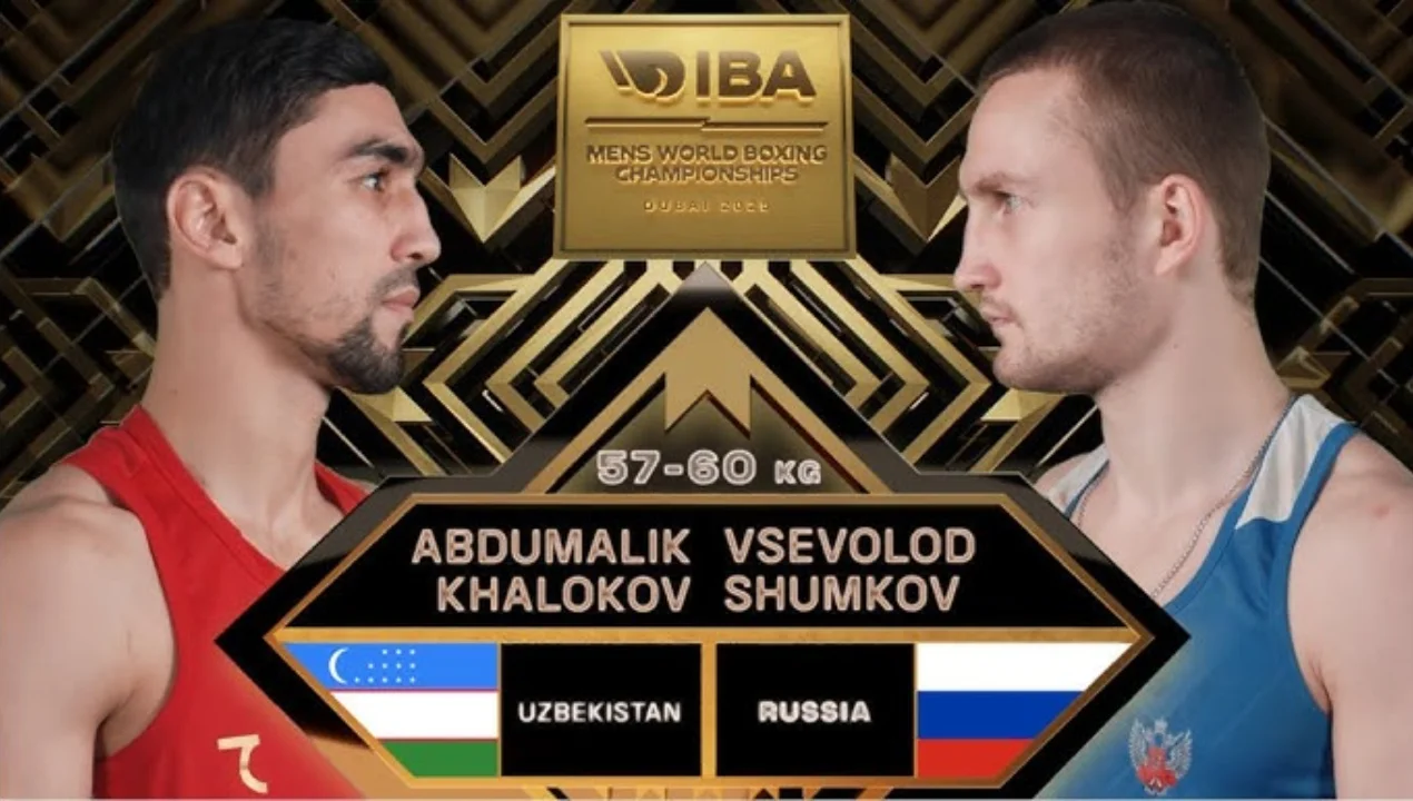 Dubay finalida shov-shuv: ringda qoida buzildi (video)