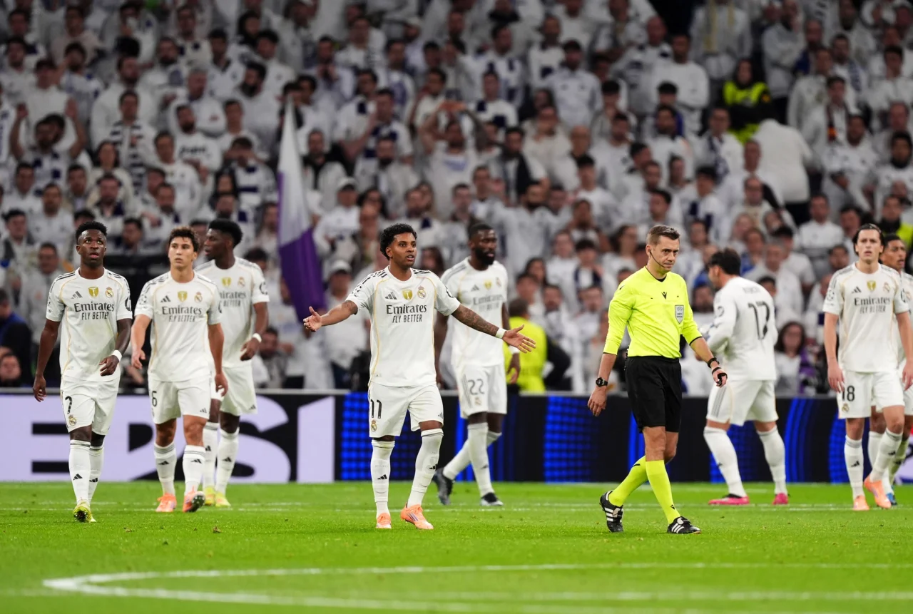 «Real» katta tozalashga tayyorgarlikni boshladi: 8 nafar futbolchi sotiladi