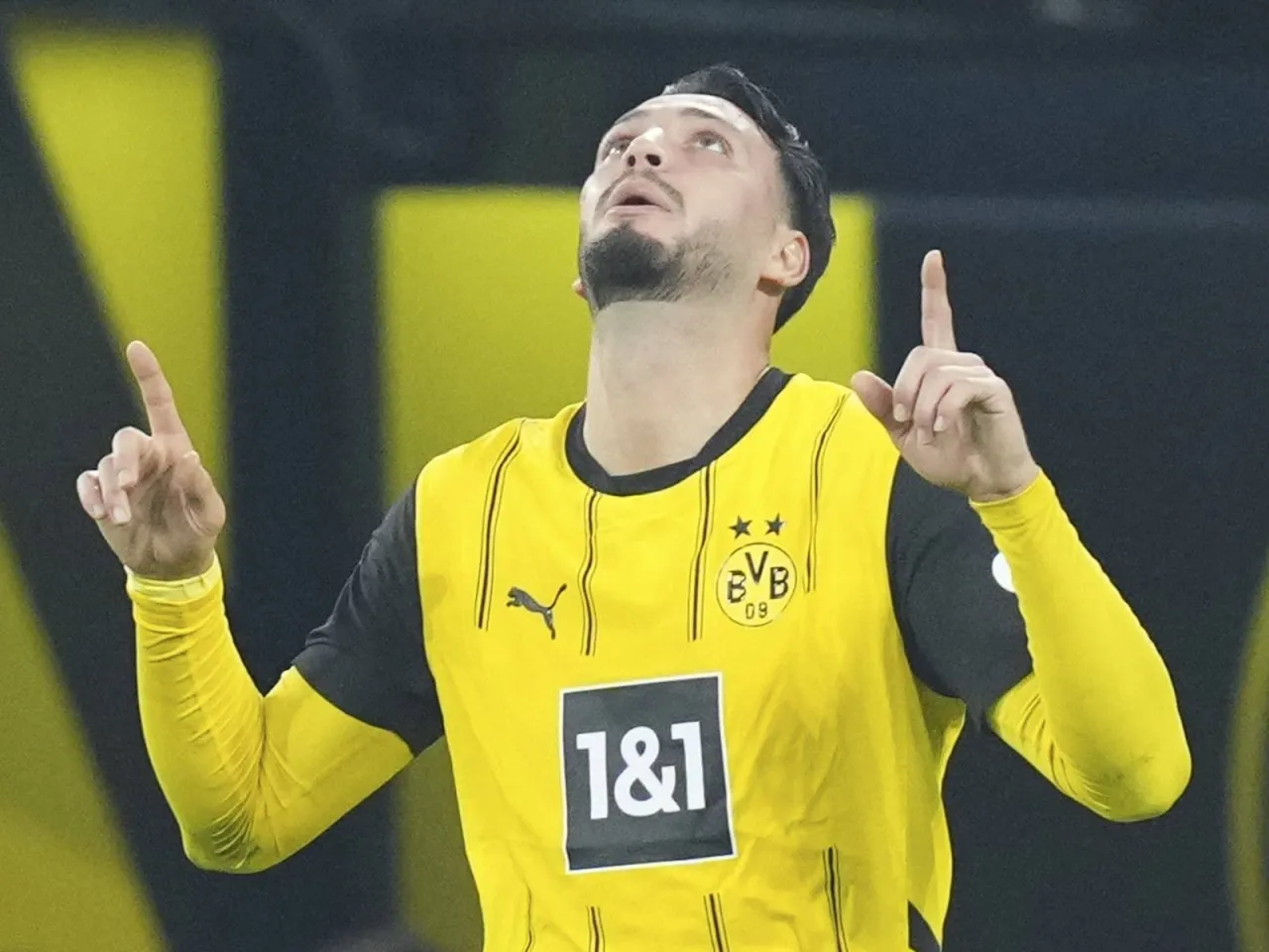 Dortmundning «Borussiya»si kamayib «Frayburg» ustidan g‘alabani boy berdi