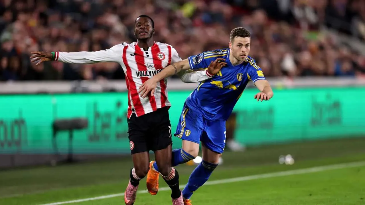 "Brentford" va "Lids" o‘yini durang bilan yakunlandi