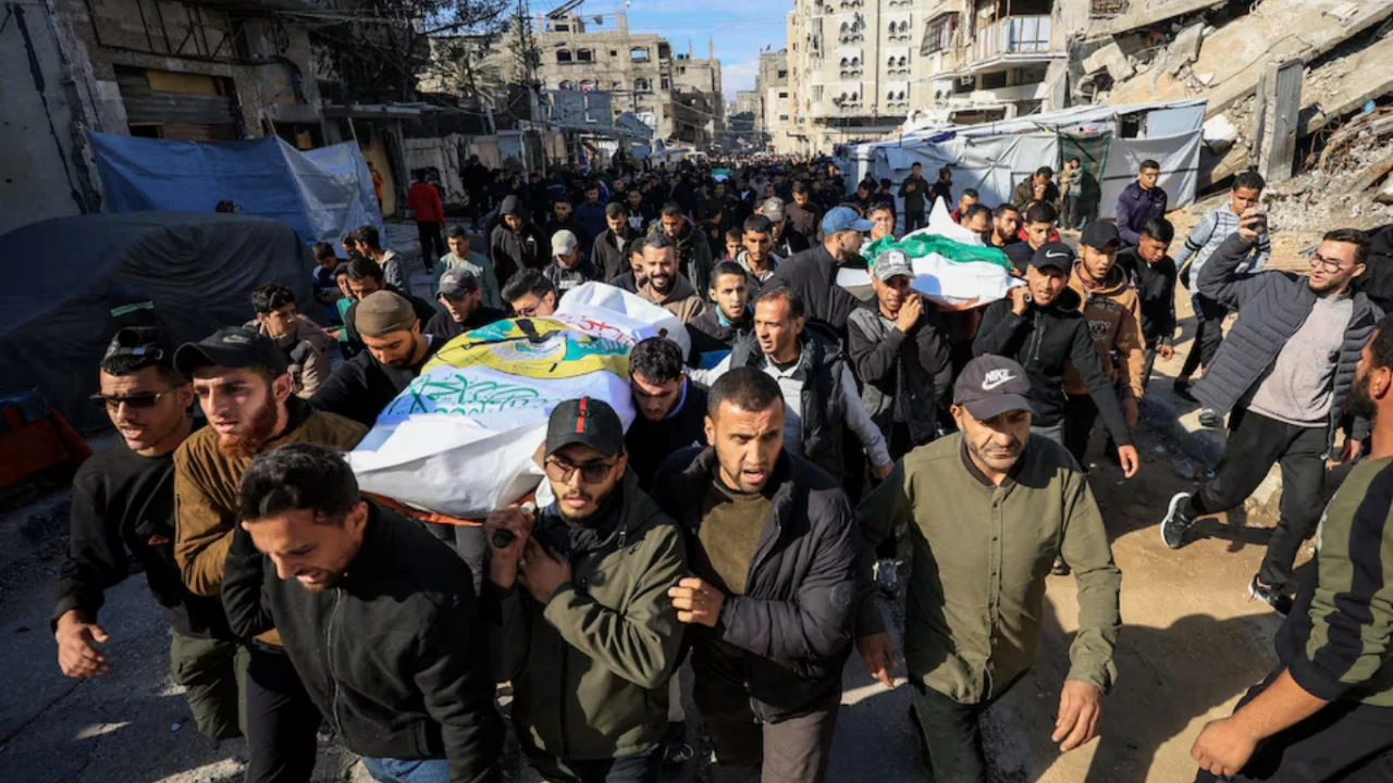 Isroil komandirni o‘ldirishi G‘azo tinchligi uchun xavf tug‘dirdi