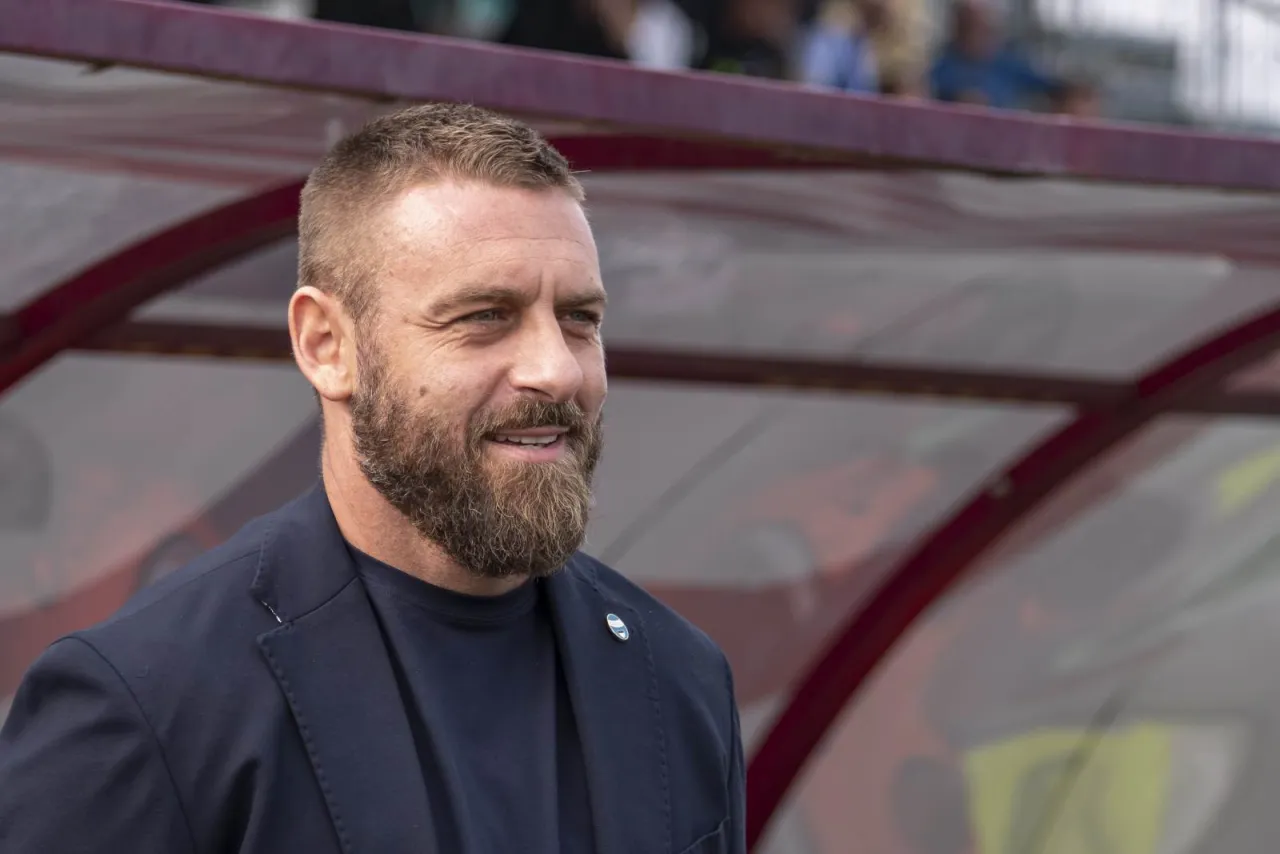 De Rossi «Inter»ga mag'lub bo'lgan o'yinni «Jenoa» uchun ijobiy baholadi