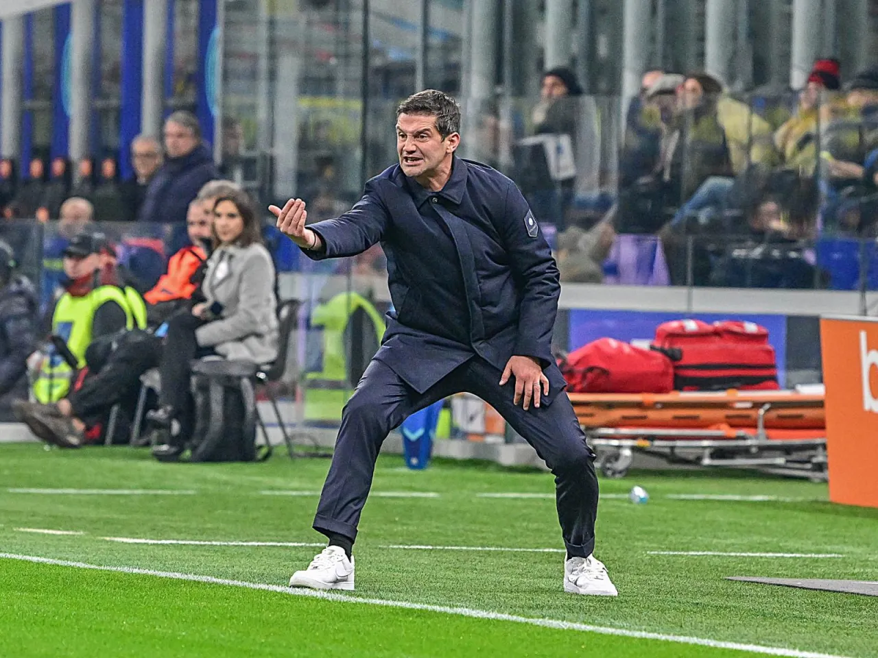 Kivu Interning yetakchilikka qaytishi haqida fikr bildirdi