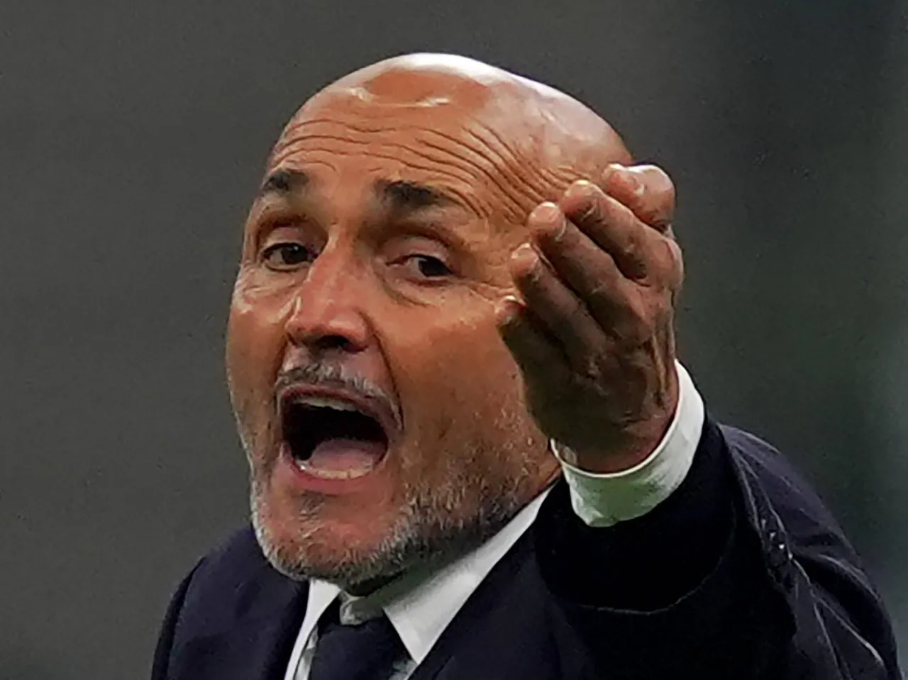 Spalletti: Bologna o'n kishi bilan ham Yuventusni qiynadi