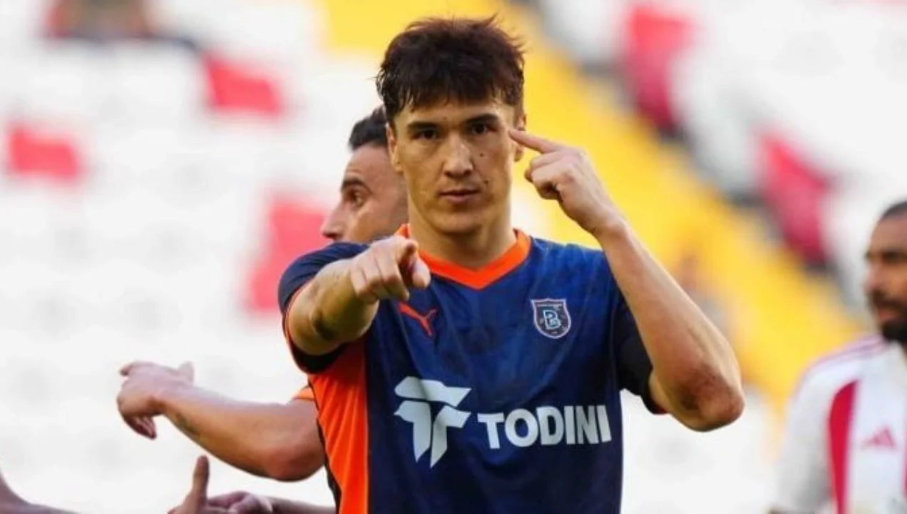 Shomurodov Superliga to‘purarlar poygasida yana yakka peshqadam (video)