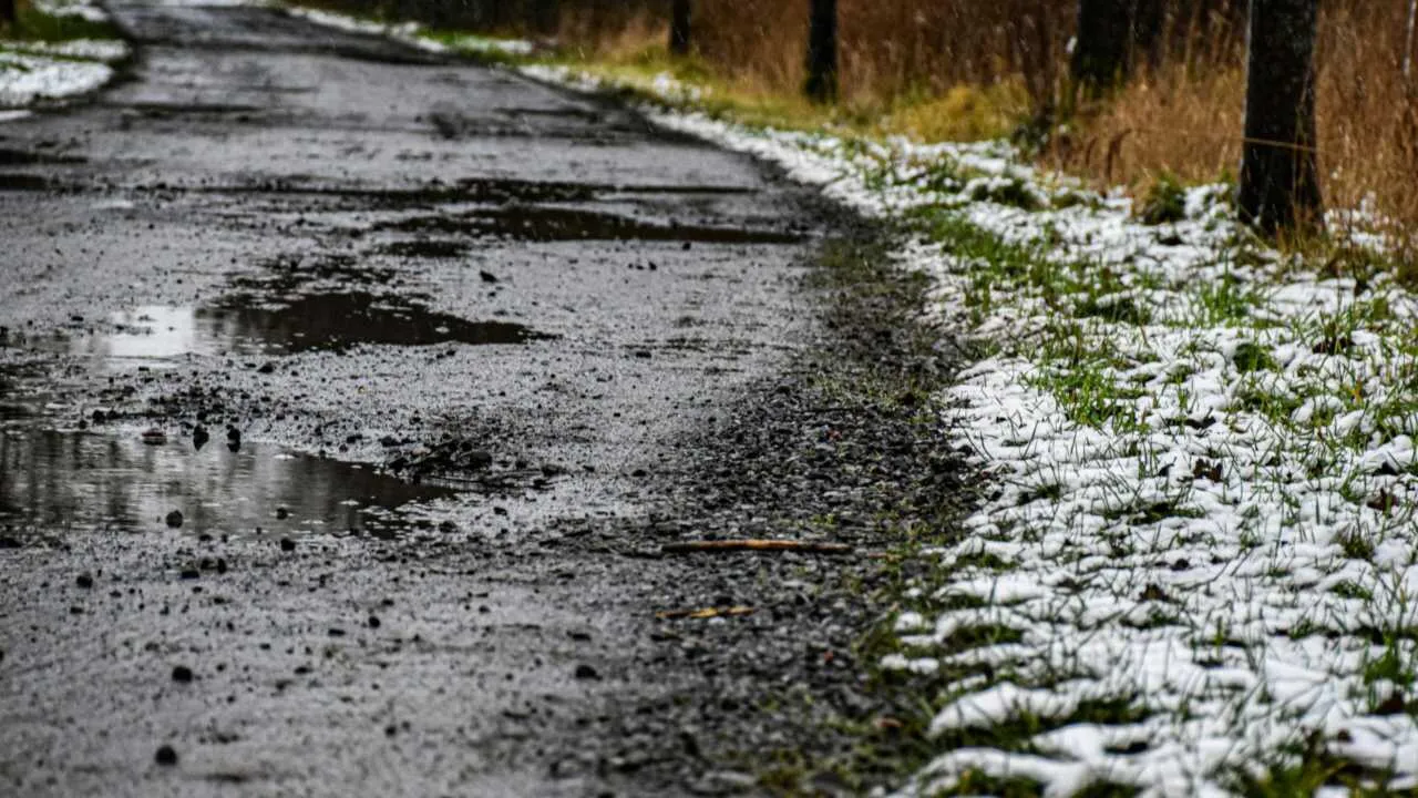 Toshkentda yomg'ir va qor kutilmoqda