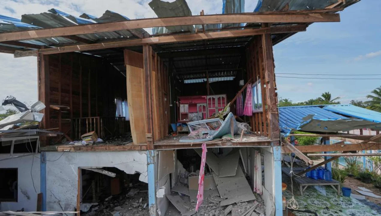 Tramp va’dasi yolg‘on: Tayland-Kambodja chegarasida janglar davom etmoqda!