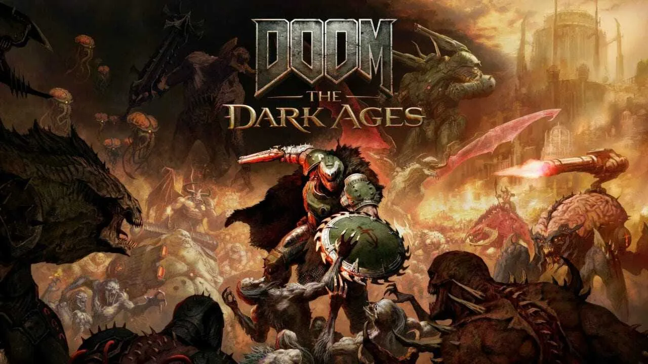 DOOM: The Dark Ages yilning eng chiroyli o'yini deb topildi