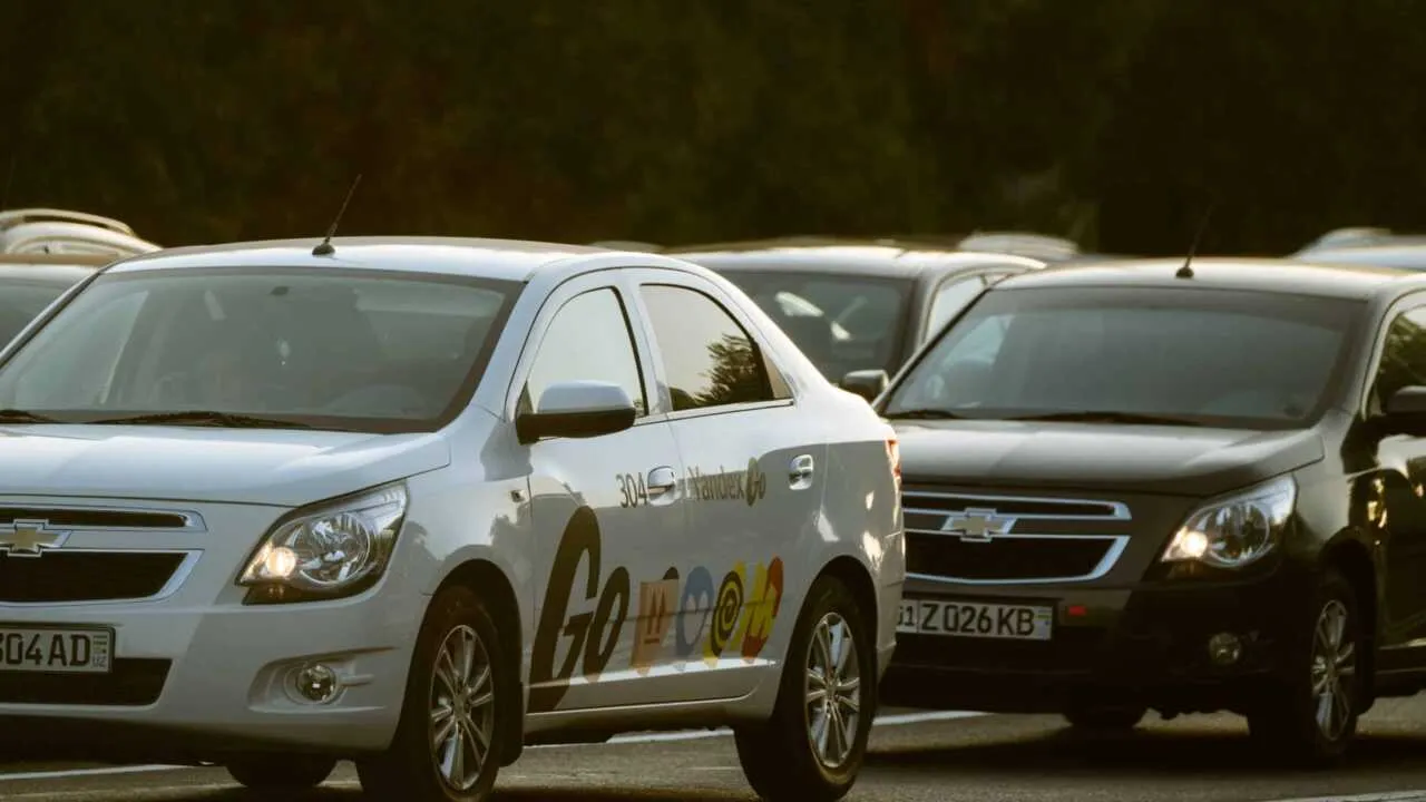 Yandex Go haydovchilari daromadi yil davomida keskin oshdi