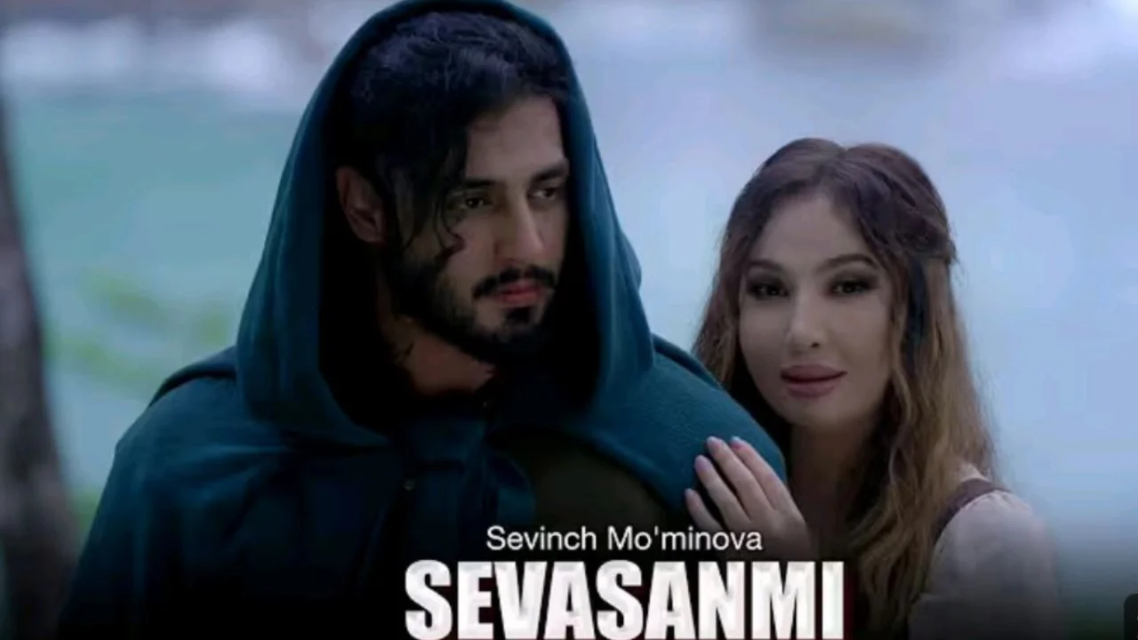 Sevinch Mo‘minovadan kutilgan premyera: “Sevasanmi” tinglovchilar e’tiborida! (video)