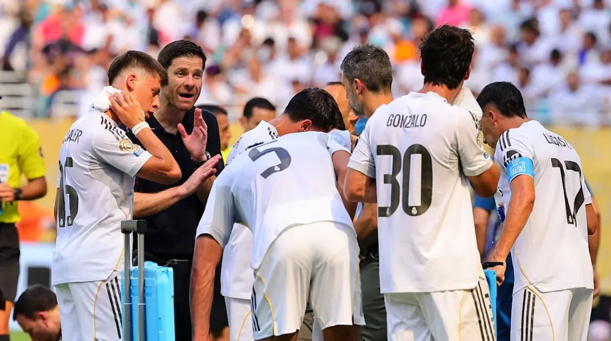 Kornauxov: Xabi Alonso “Real”da bosim ostida qoldi