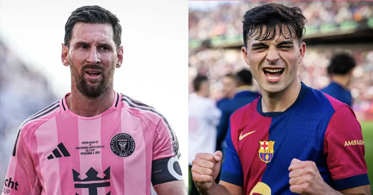 Pedri "Barselona" tarixida 15 yil avval Messi o‘rnatgan rekordni yangiladi
