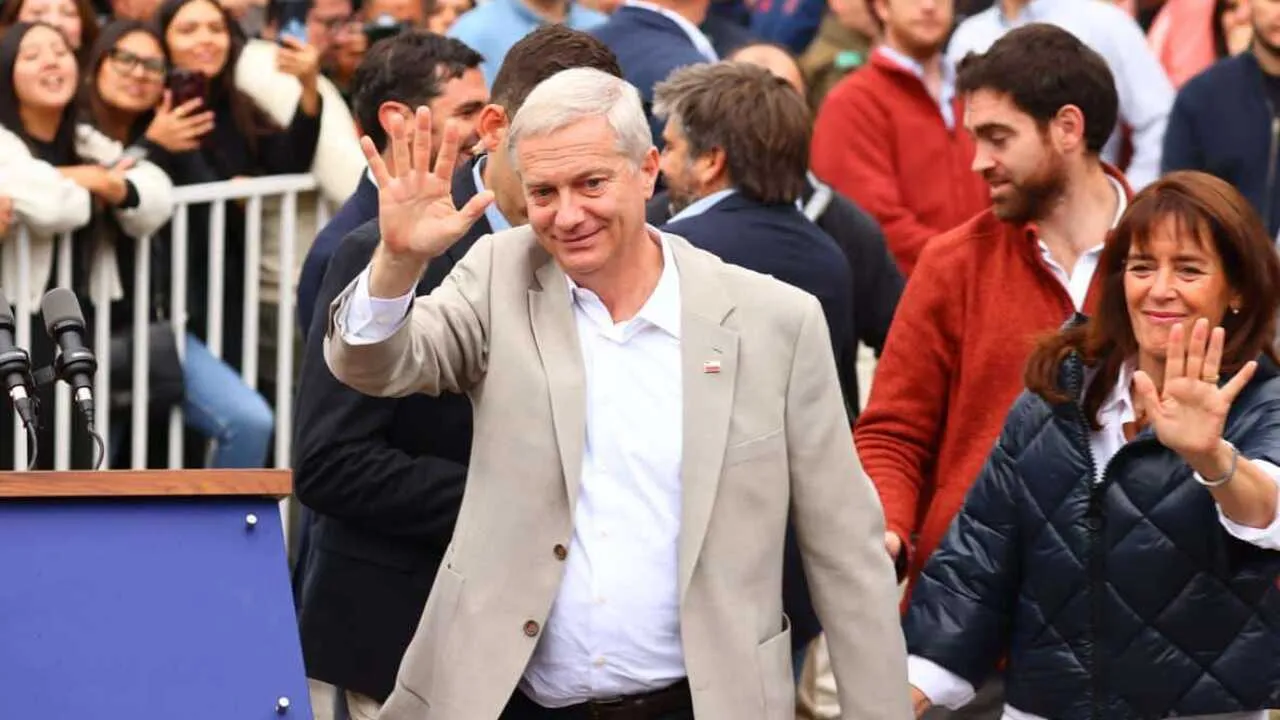 Chilida prezidentlik saylovida konservativ Kast ishonchli g‘alaba qozondi