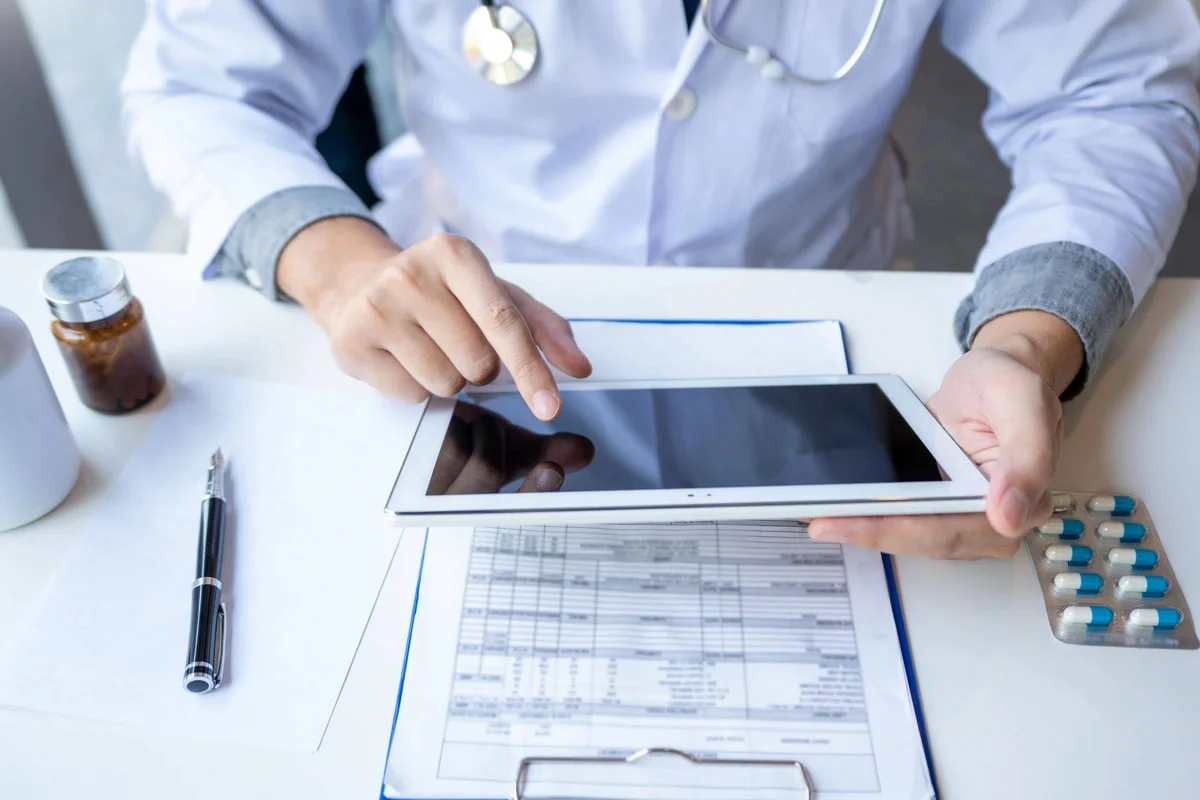 Elektron retsept tizimi bosqichma-bosqich joriy etiladi