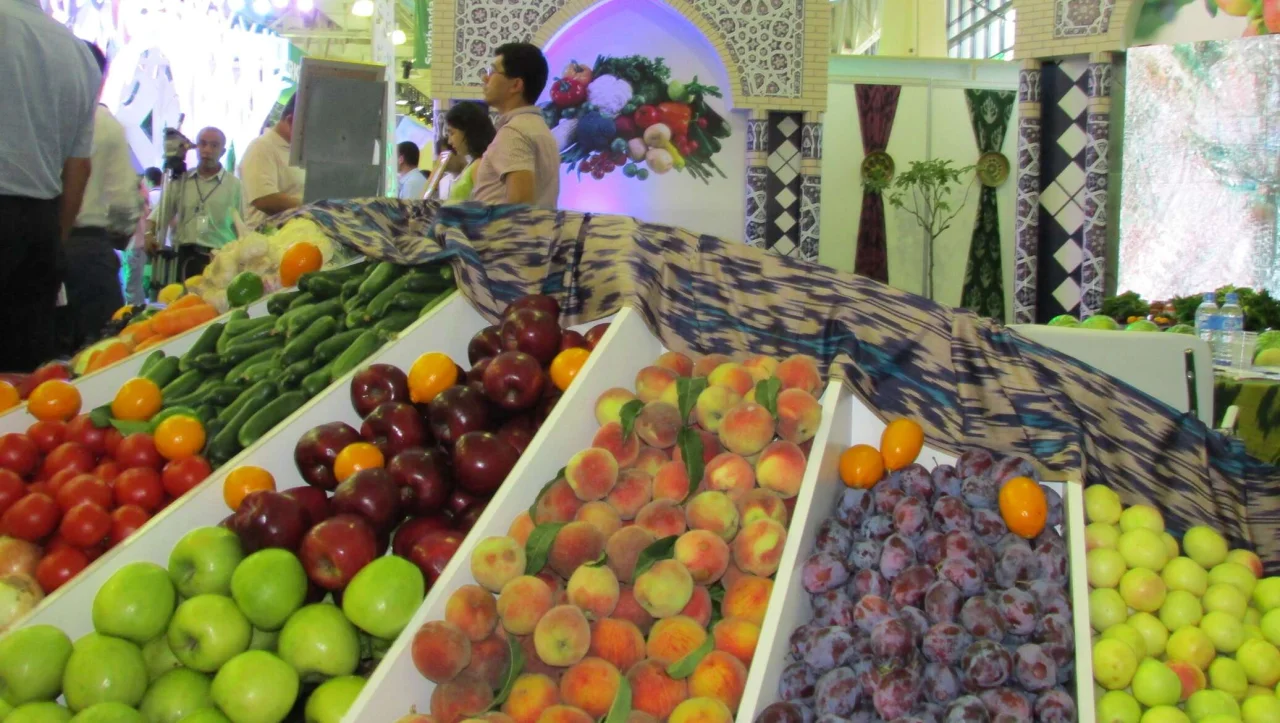 Qozog‘iston bozorida meva-sabzavot importida yetakchi o‘zgardi