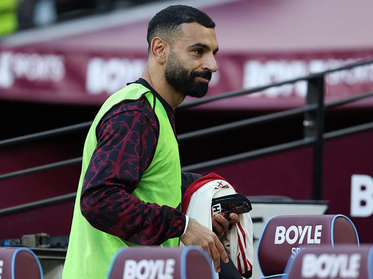 Liverpul Saloh o'rniga Bornmut vingerini sotib olmoqchi