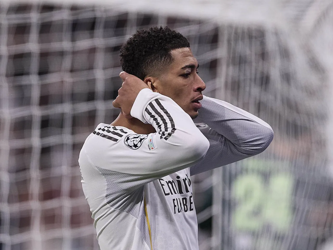 Bellingem Rodrigoning o'yiniga baho berdi