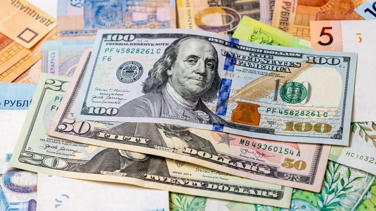 O‘zbekistonda AQSH dollarining rasmiy kursi 16 dekabrdan oshadi