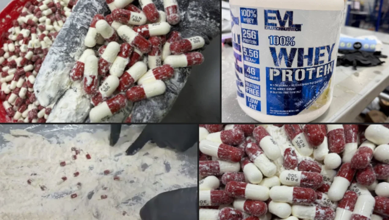 Denovda noqonuniy dori kontrabandasi fosh etildi