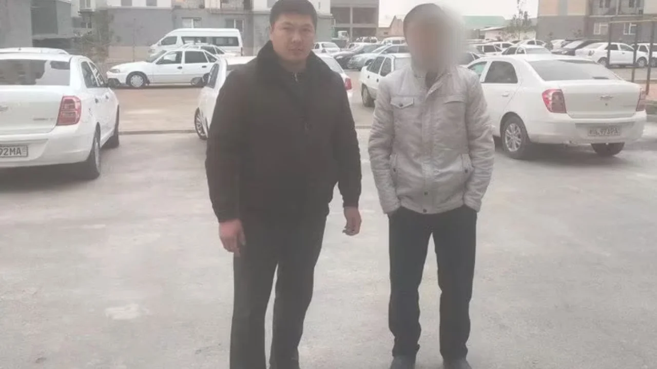 Jizzaxda ajablanarli holat: ayol eri bilan birga yashab, undan aliment talab qildi