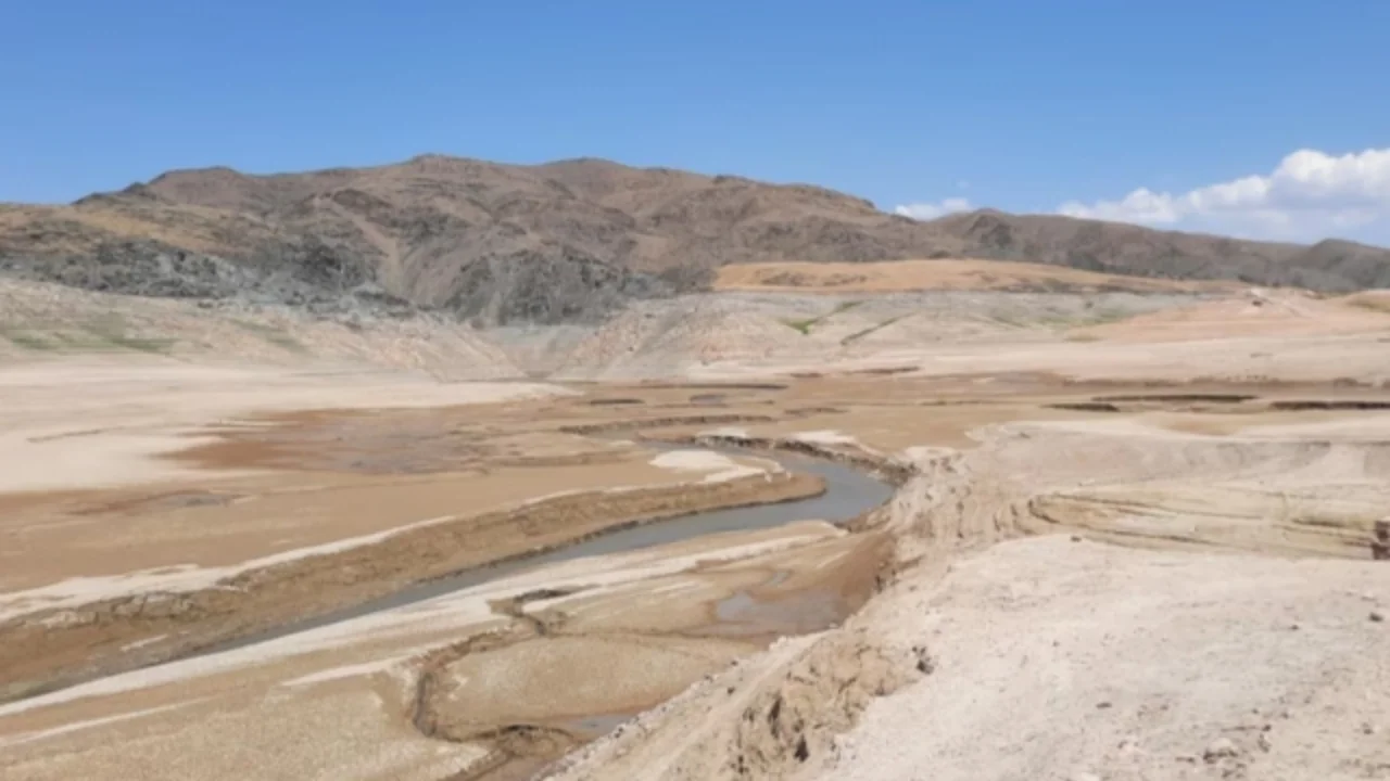 Global suv tanqisligi kuchaymoqda