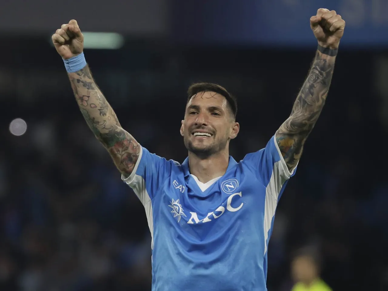 Matteo Politano Napoli uchun kuchni tiklash zarurligini aytdi