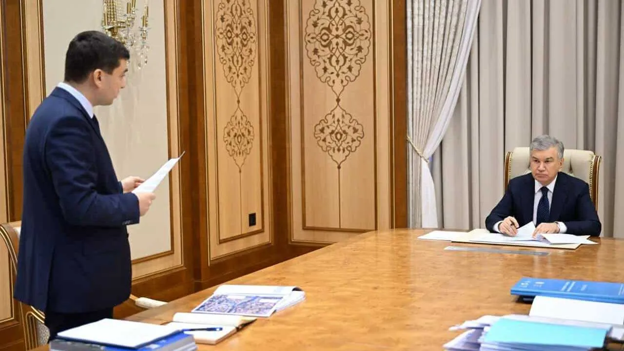 Toshkentda хalqaro suv haftaligi bo‘lib o‘tadi