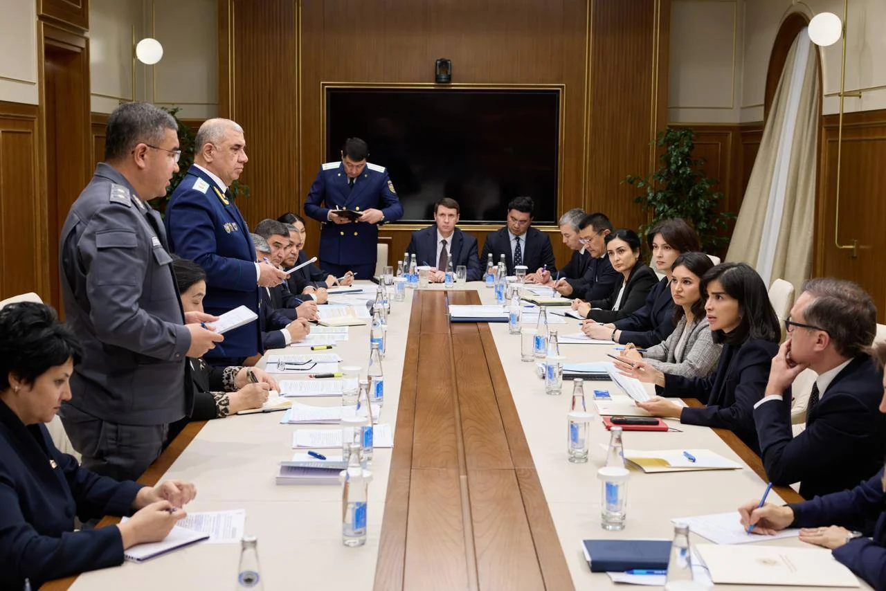 Saida Mirziyoyeva: Ayollar va bolalar himoyasida murosasiz yondashuv zarur