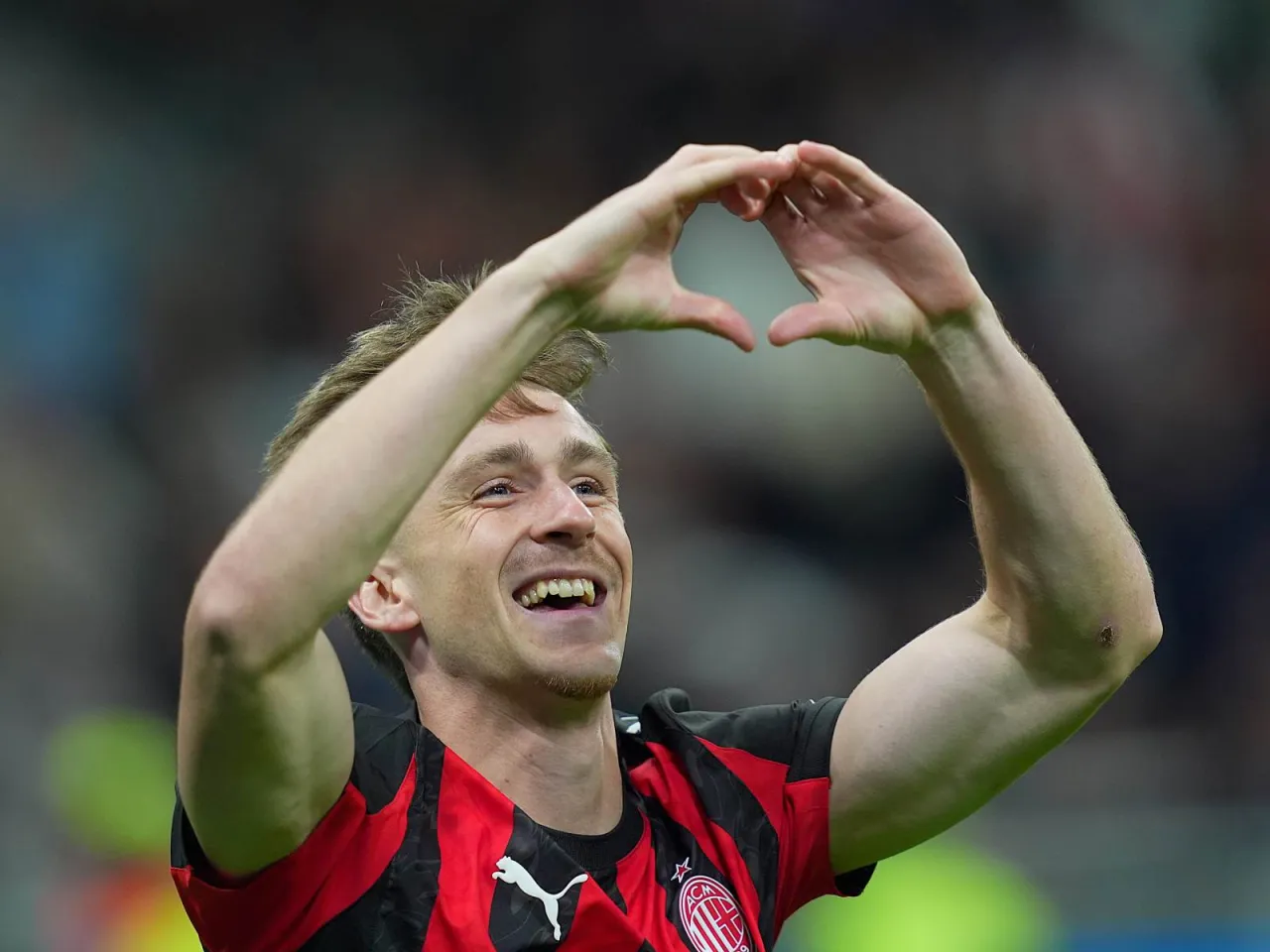 Milan Aleksis Salemakers bilan shartnomani uzaytirdi