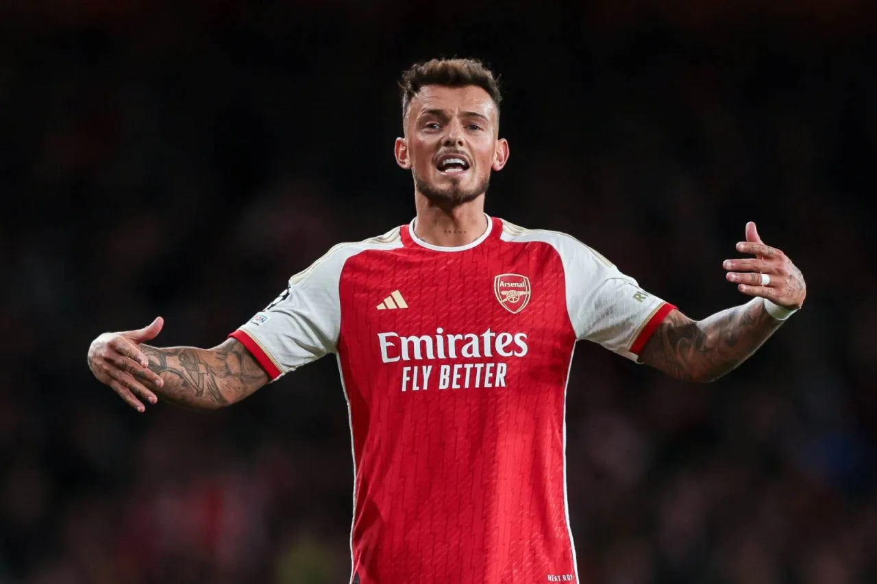 Ben Uaytning safga qaytish muddati ma'lum bo'ldi