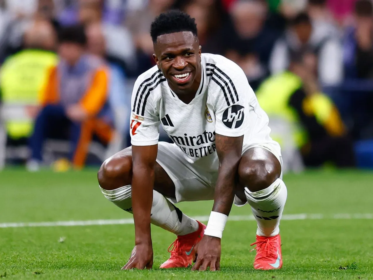 RMTV hakamlikni qoraladi: Vinisiusga penalti berilmadi