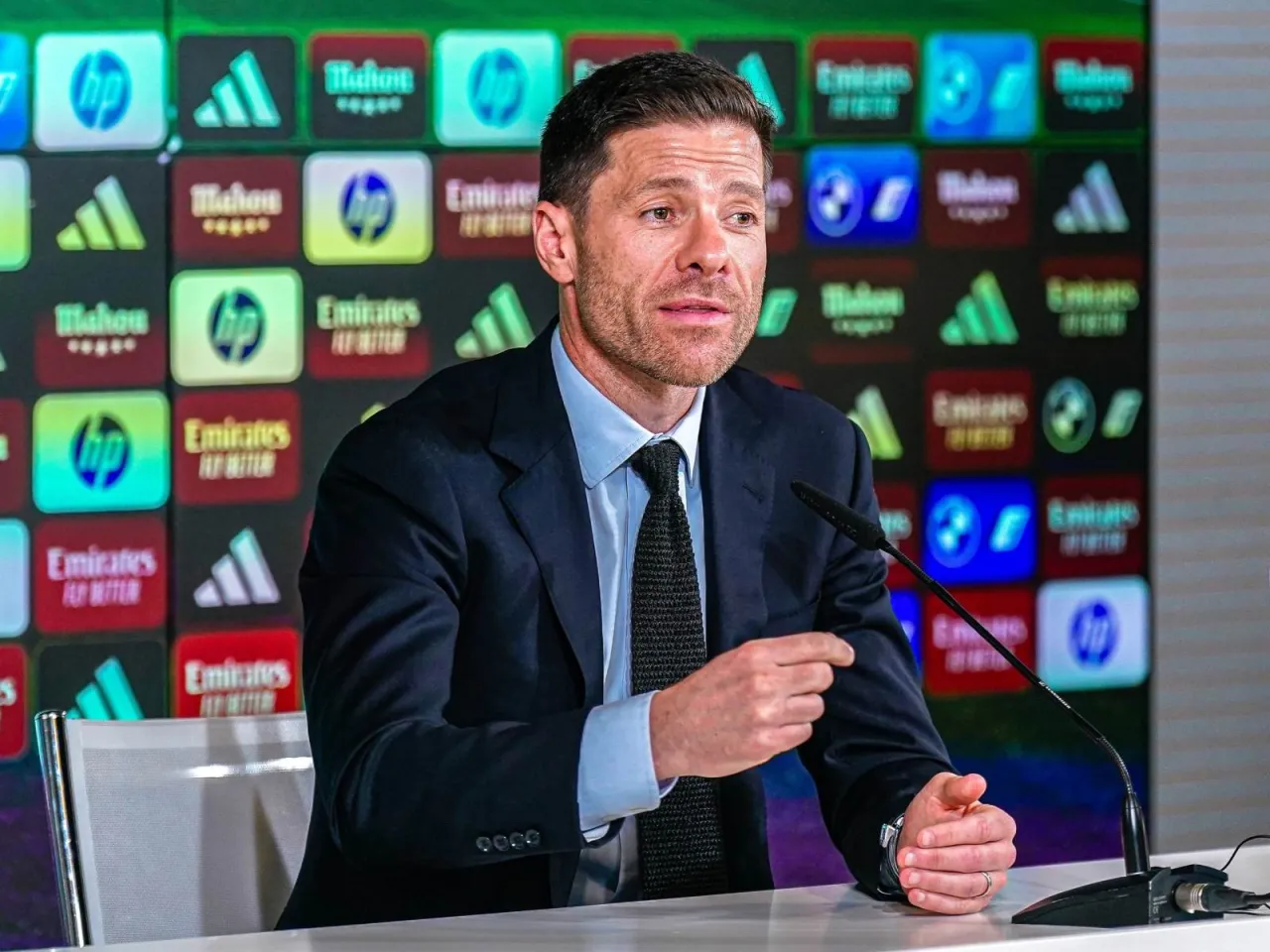 Xabi Alonso Vinisius epizodidagi qarordan norozi bo'ldi