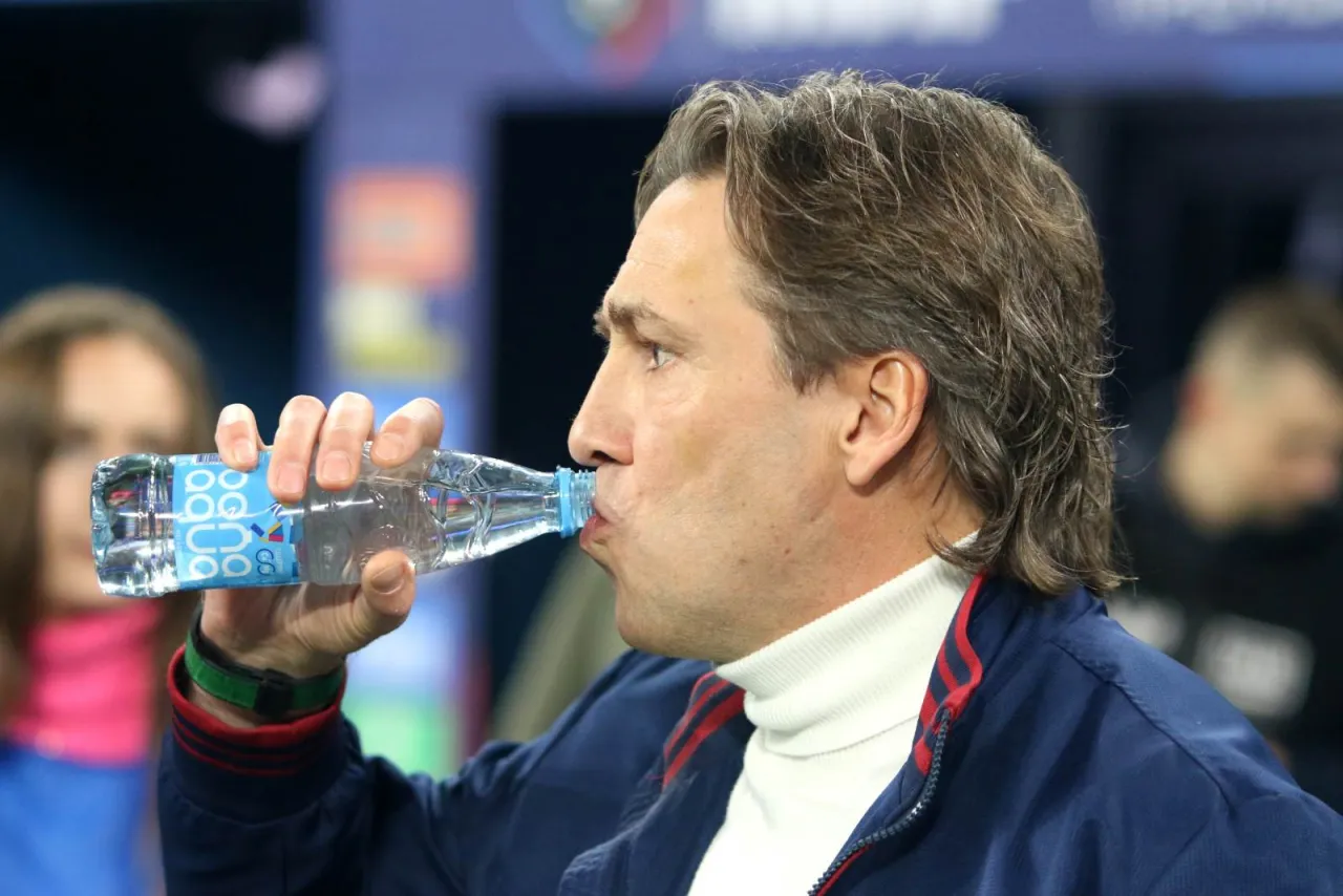 Yuran Gotsuk va Berkovskiy FIFAga shikoyat tayyorlayotganini aytdi