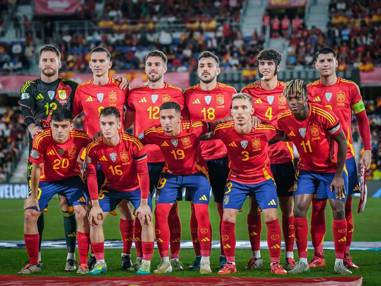 Ispaniyada Finalissima 2026 yil martiga belgilandi