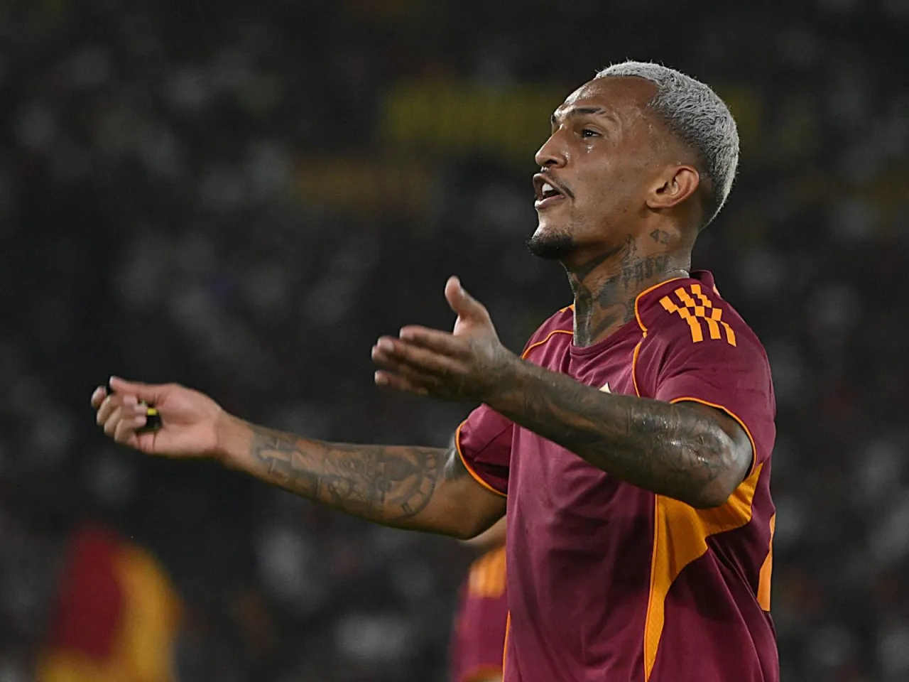 Roma Komoni minimal hisobda mag'lub etdi