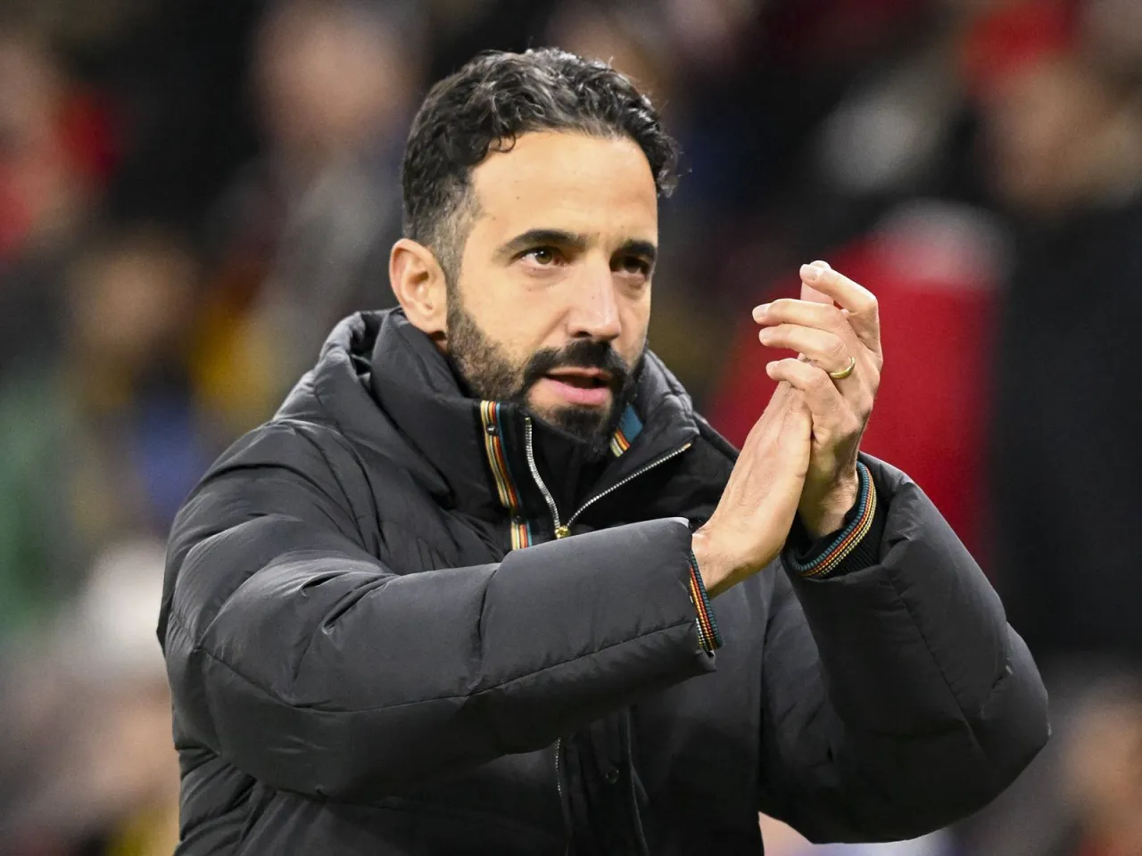 Amorim «Bornmut»ga qarshi o'yin taktikasini to'g'ri deb bildi