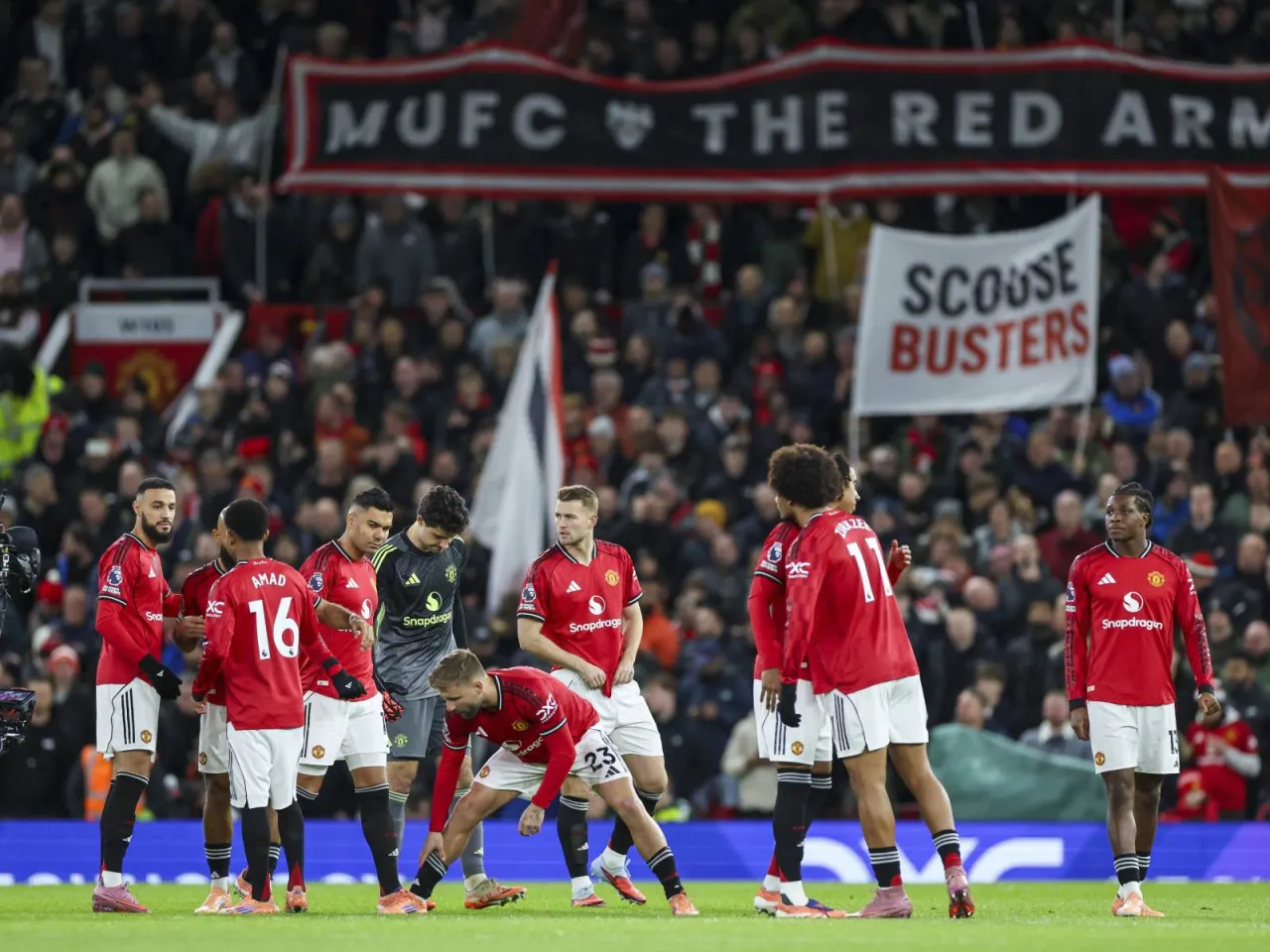 Kazan­s­kiy: MYu va Bornmut o'yini Old Trafforddagi odatiy kecha bo'ldi