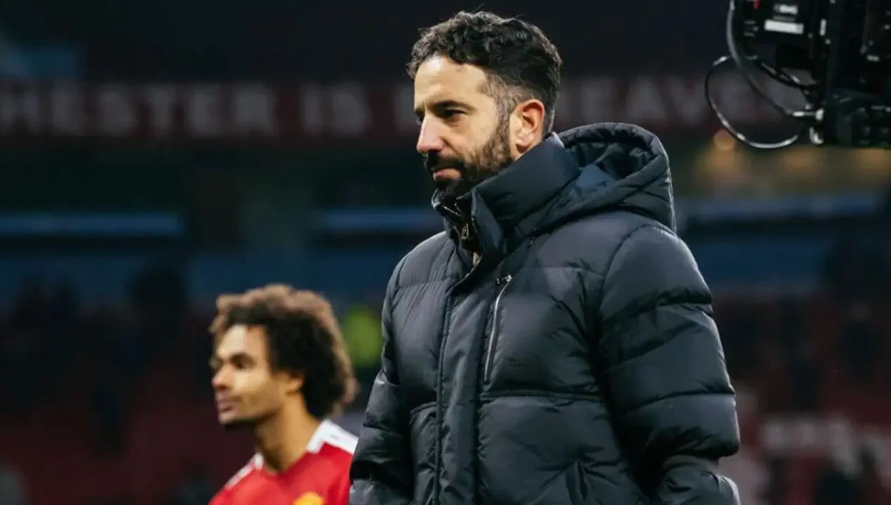 Amorim «Bornmut»ga qarshi o‘yindan so‘ng o‘z fikrlarini bildirdi