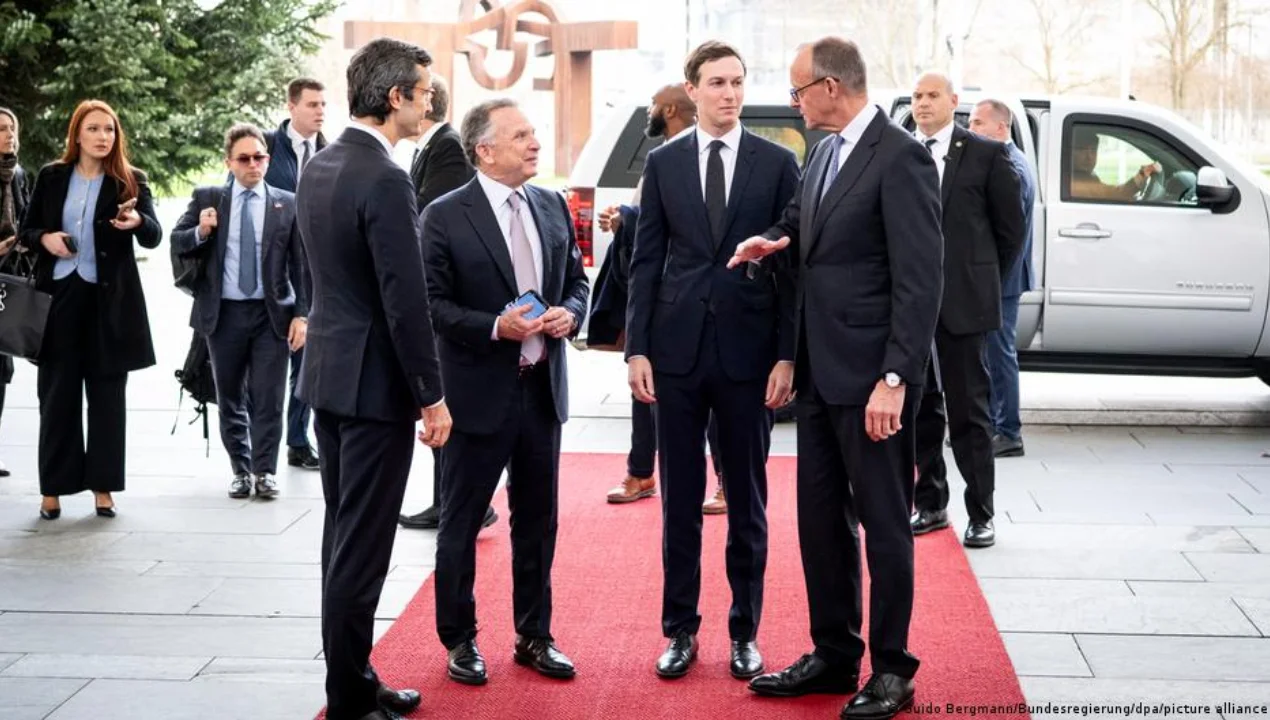 Berlin muzokaralari: Donbass atrofida AQSH va Ukraina kelishmovchiligi