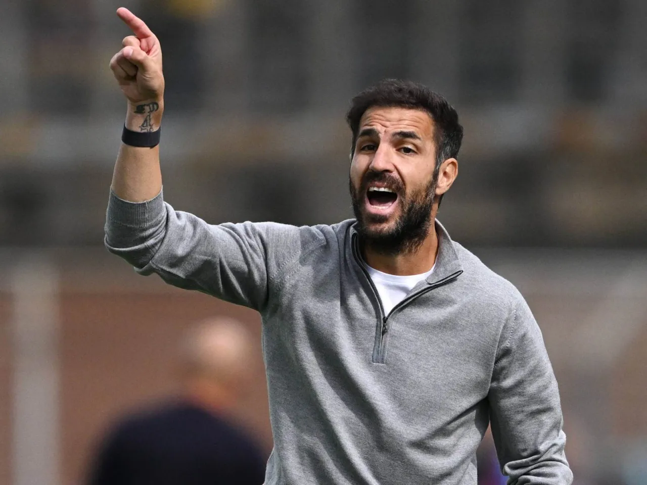 Fabregas: Komo kamida bitta gol urishga loyiq edi