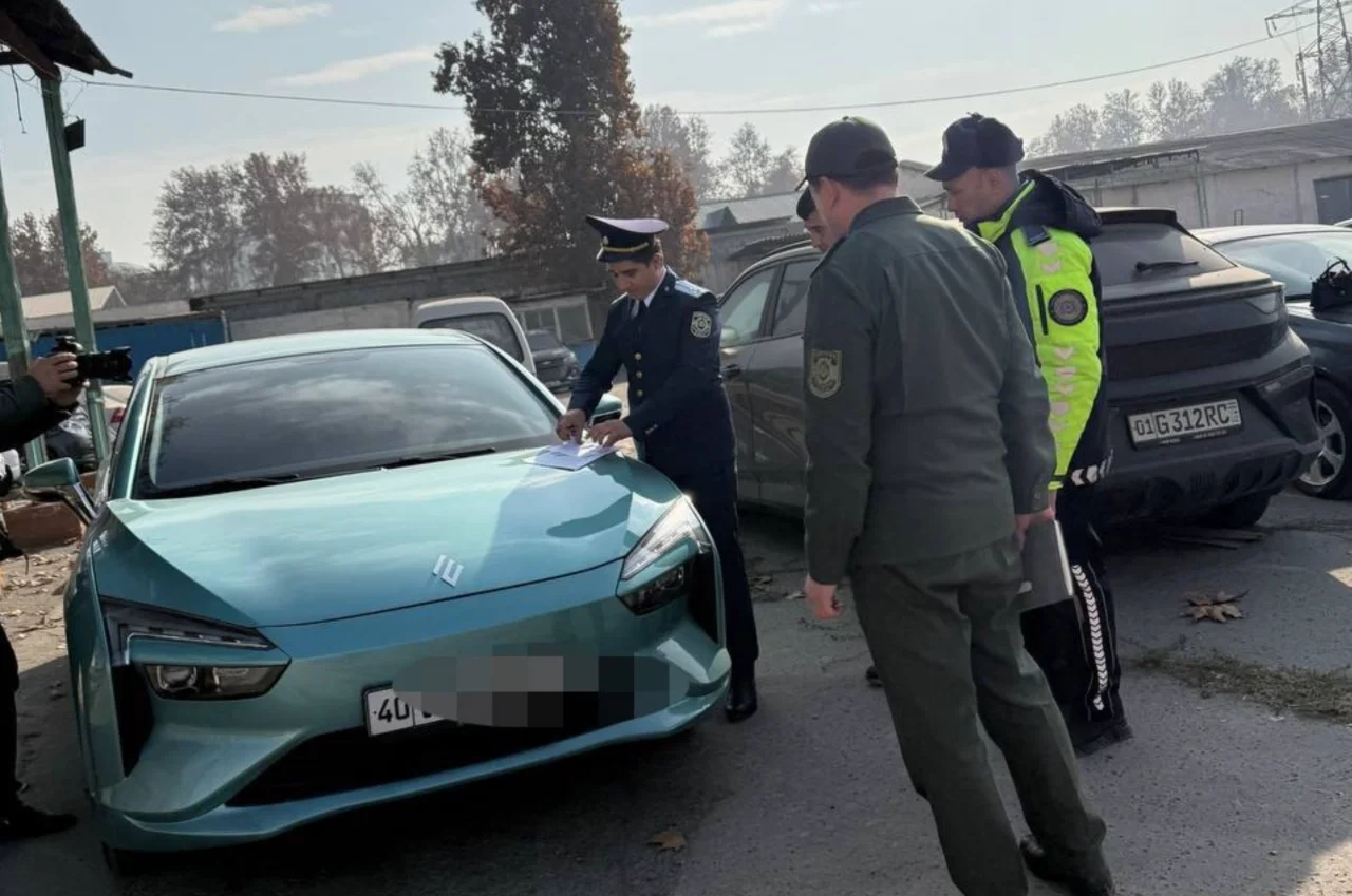 Kredit qarzdorligi evaziga qarzdorning avtomashinasi xatlandi